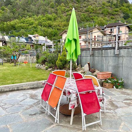 Casa Kristel Cir Comunale N 14 Aosta Kültér fotó