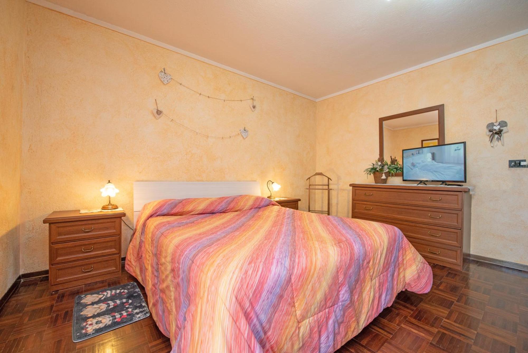 Casa Kristel Cir Comunale N 14 Aosta Kültér fotó