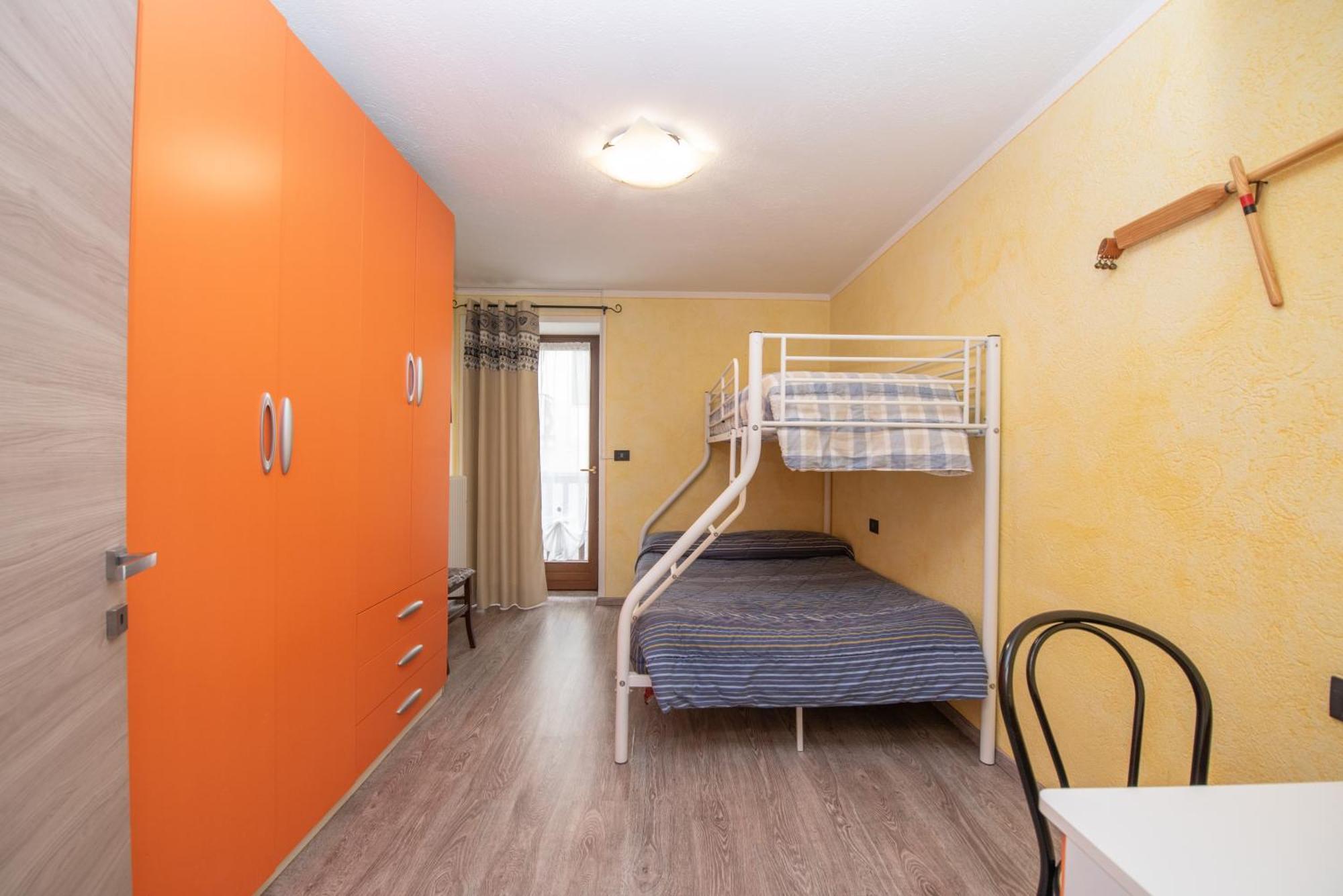 Casa Kristel Cir Comunale N 14 Aosta Kültér fotó