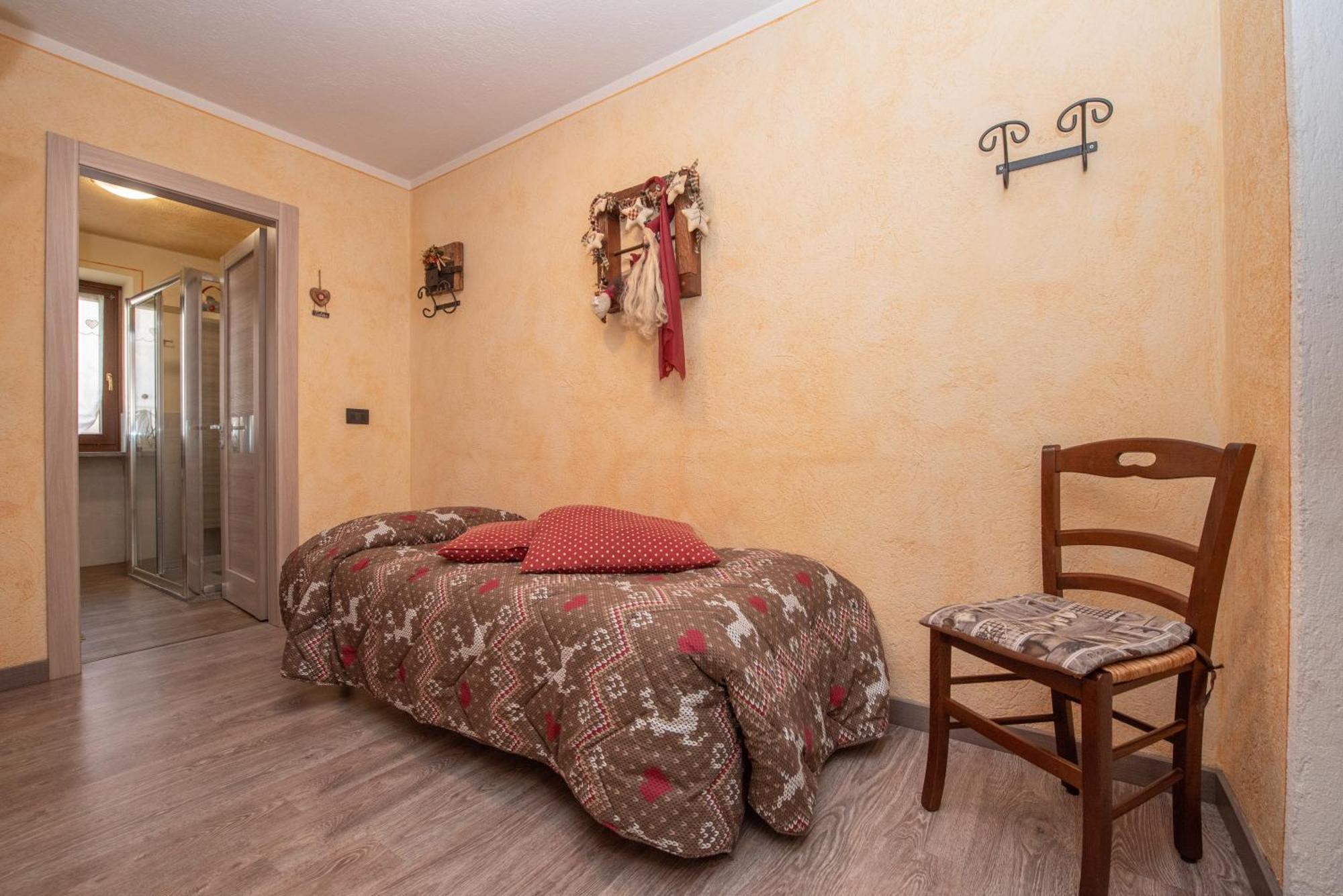 Casa Kristel Cir Comunale N 14 Aosta Kültér fotó
