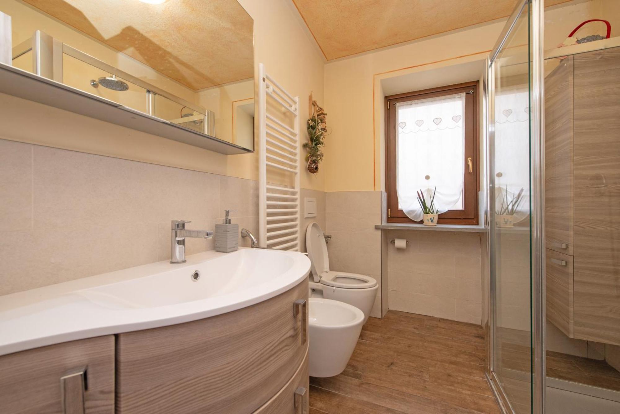 Casa Kristel Cir Comunale N 14 Aosta Kültér fotó
