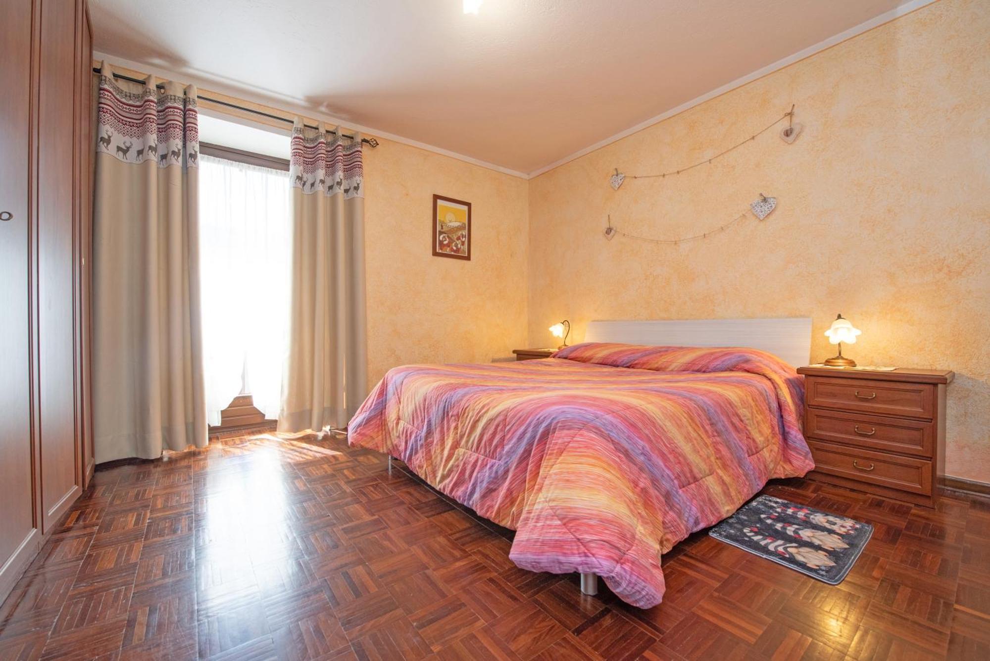 Casa Kristel Cir Comunale N 14 Aosta Kültér fotó