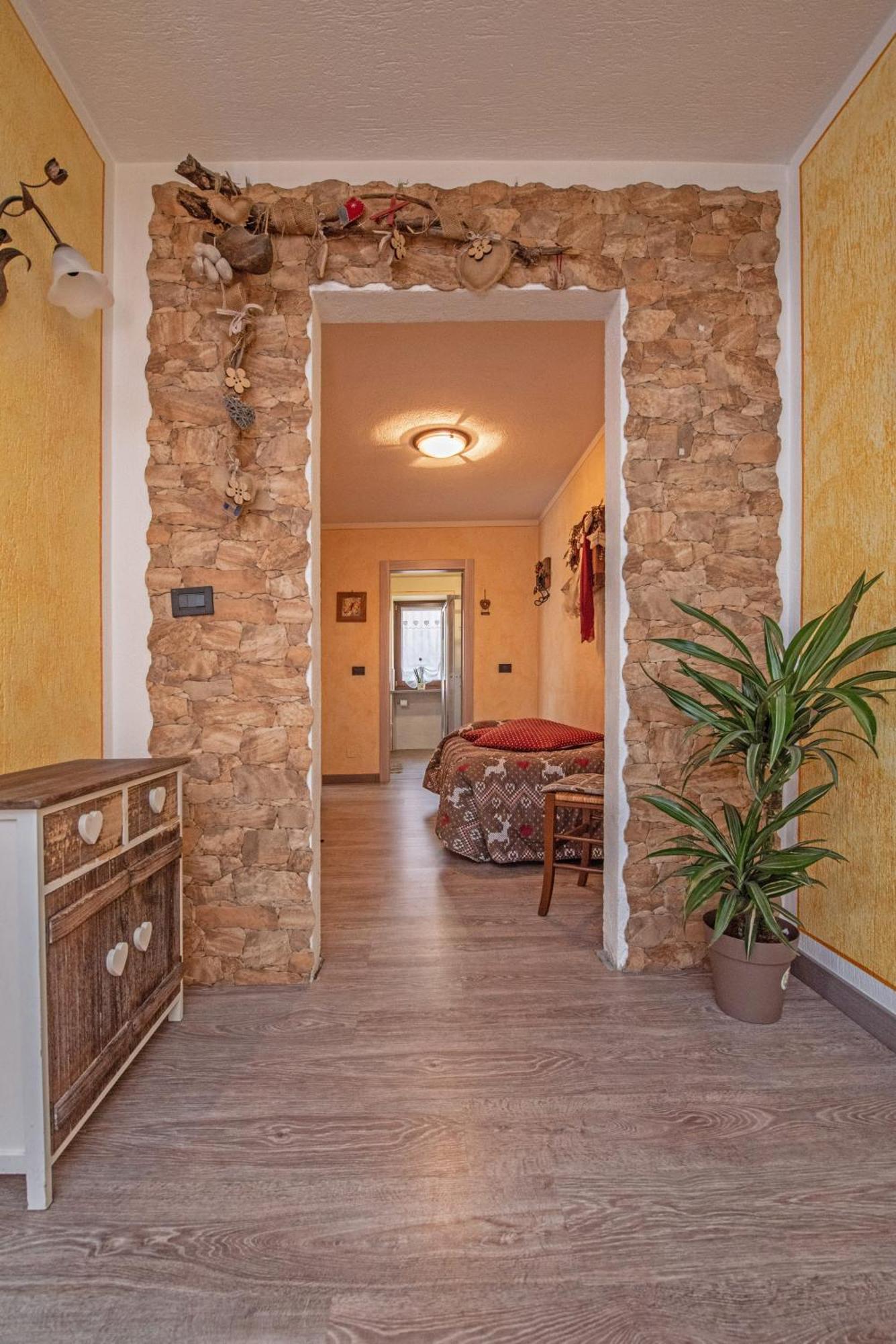 Casa Kristel Cir Comunale N 14 Aosta Kültér fotó